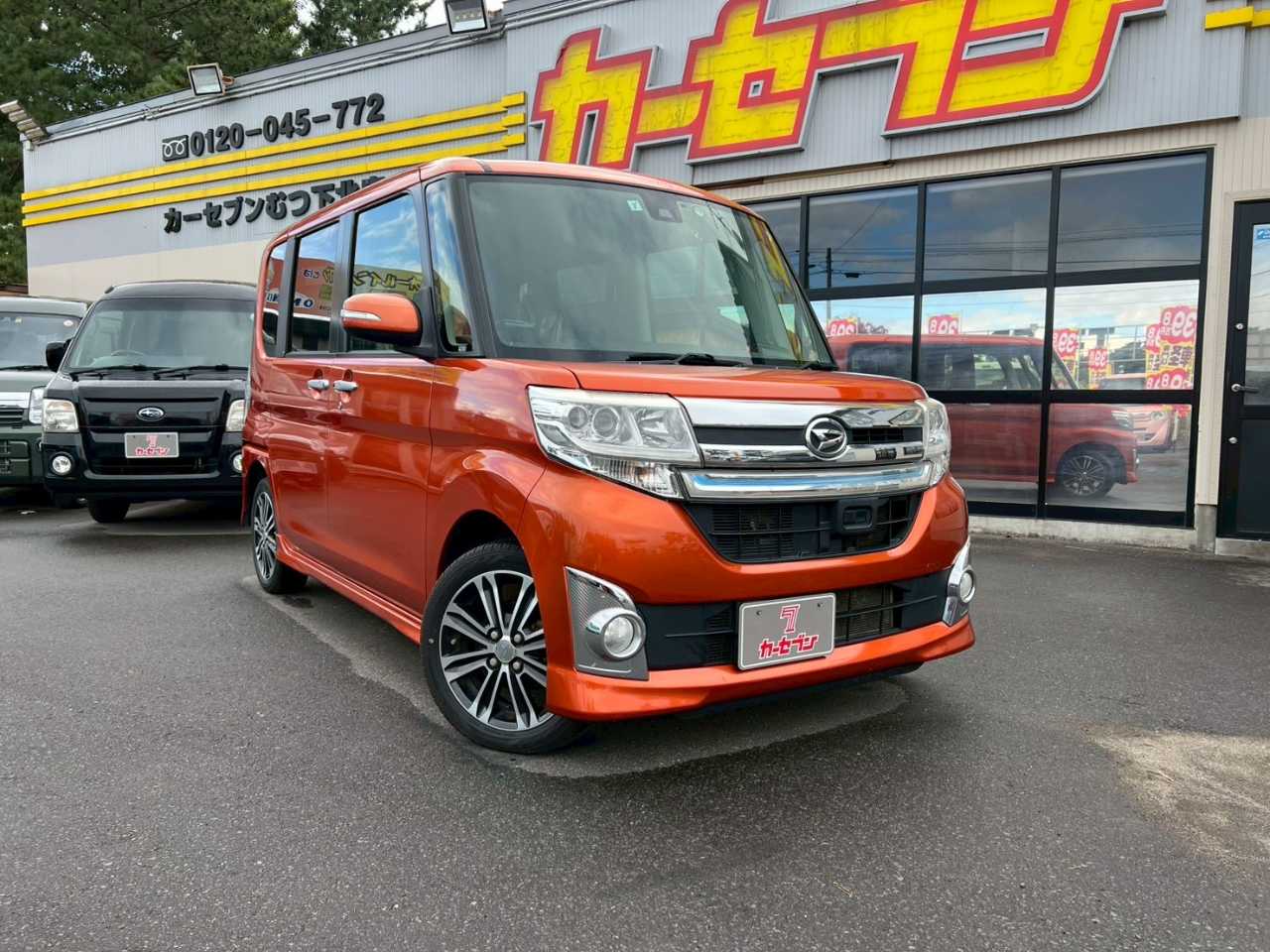 ダイハツ タント