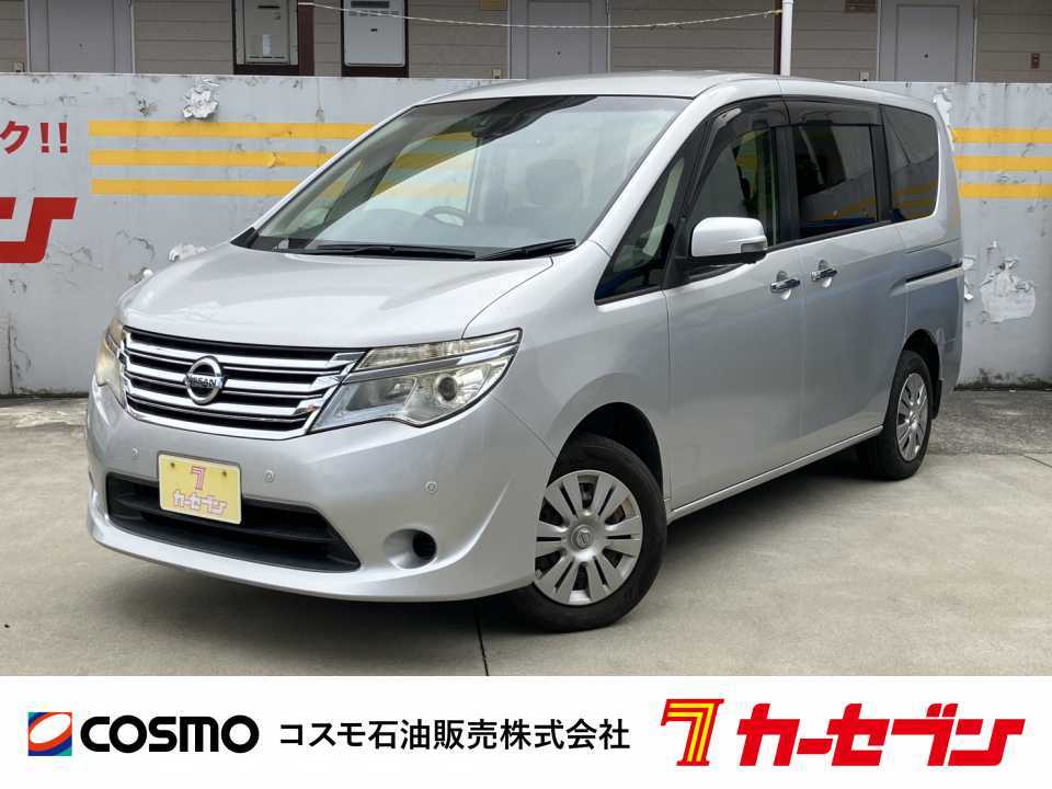 日産 セレナ