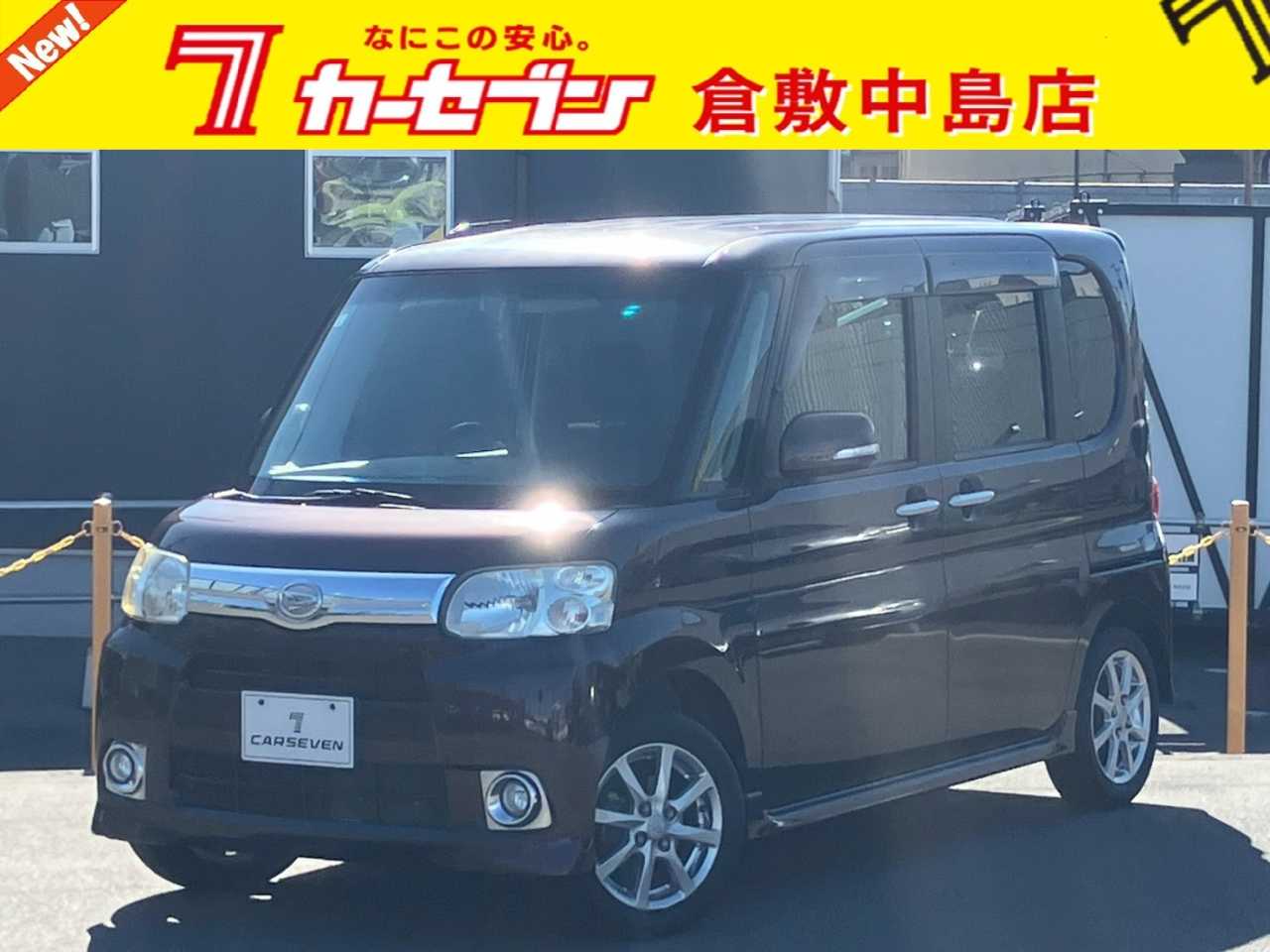 ダイハツ タント