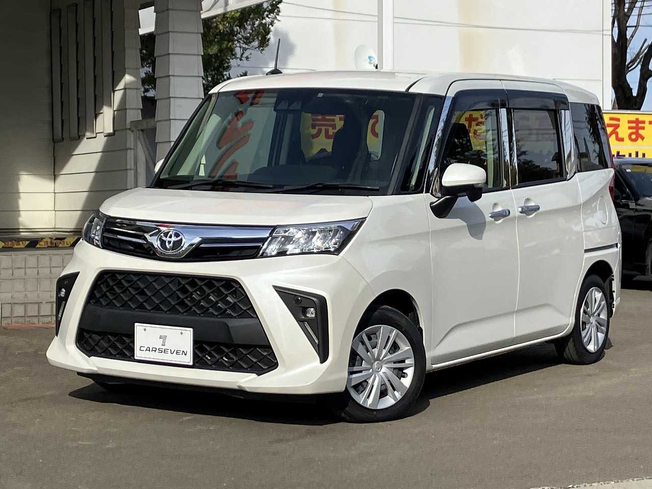 トヨタ ルーミー
