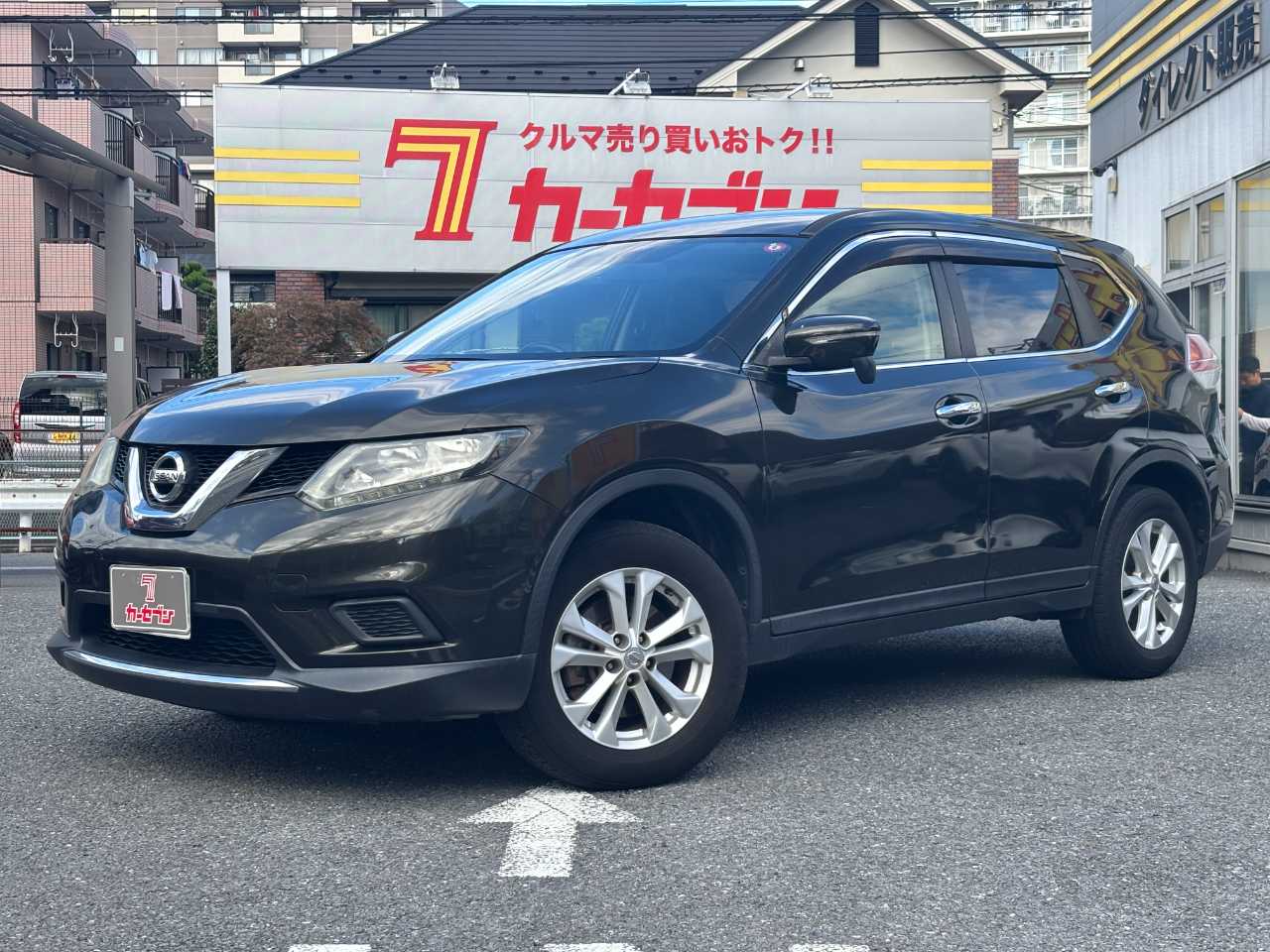 日産 エクストレイル