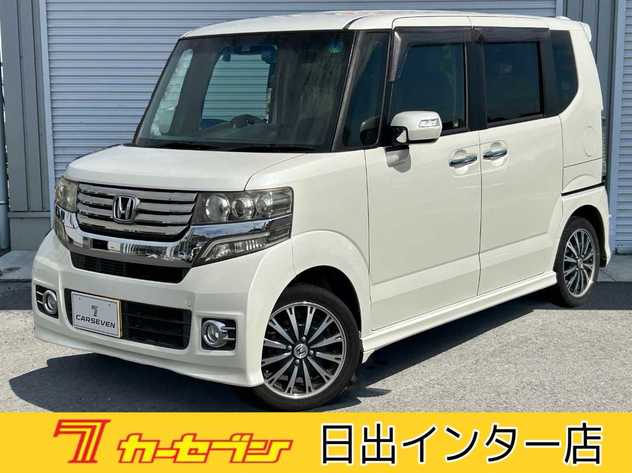ホンダ Ｎ　ＢＯＸ