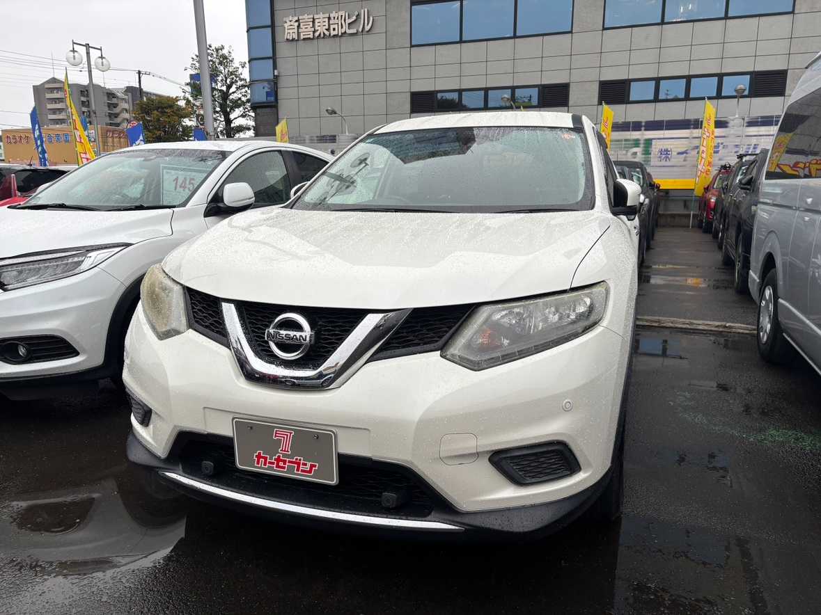 日産 エクストレイル