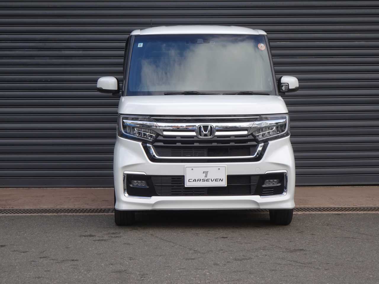 ホンダ Ｎ　ＢＯＸカスタム