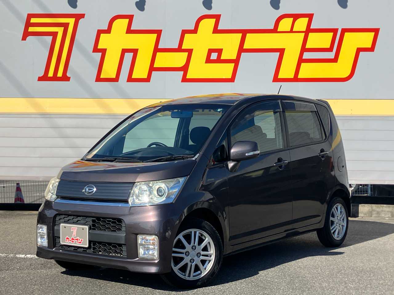 ダイハツ ムーヴ