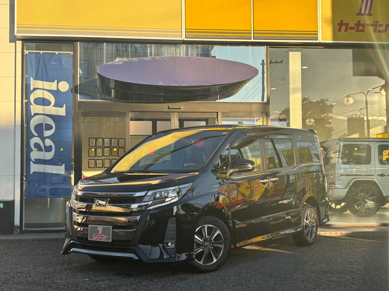 トヨタ ノア