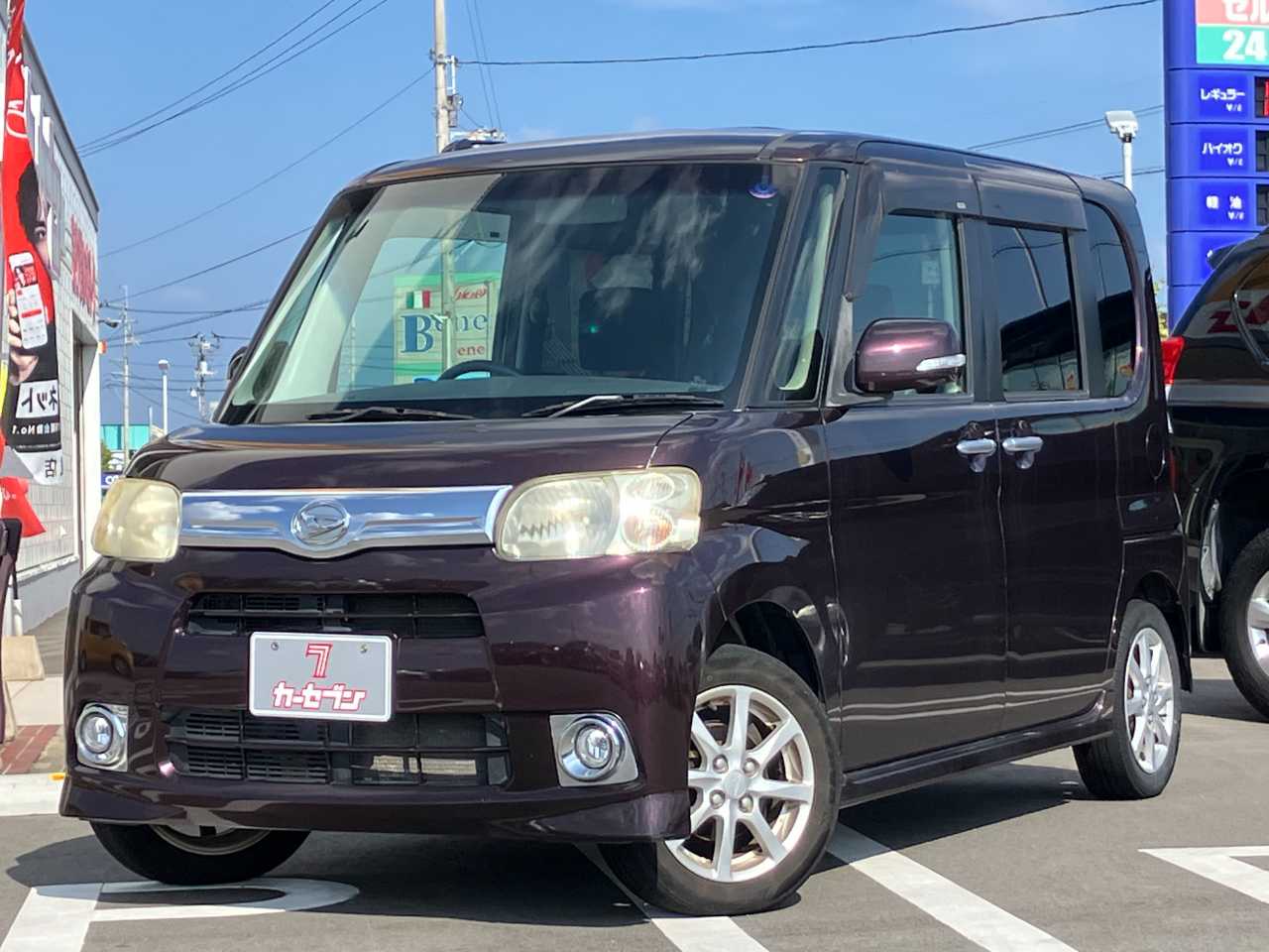 ダイハツ タント