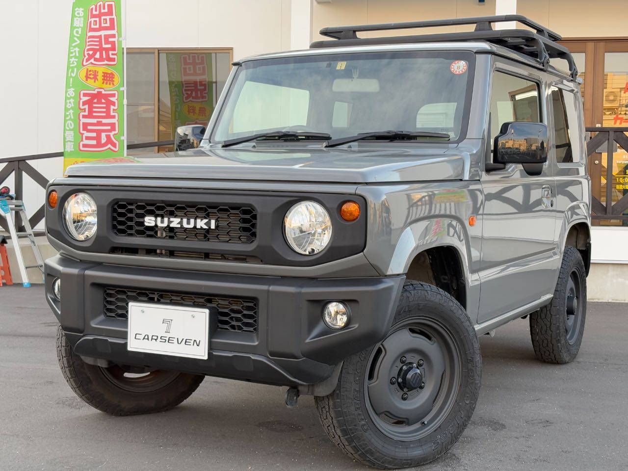 スズキ ジムニー