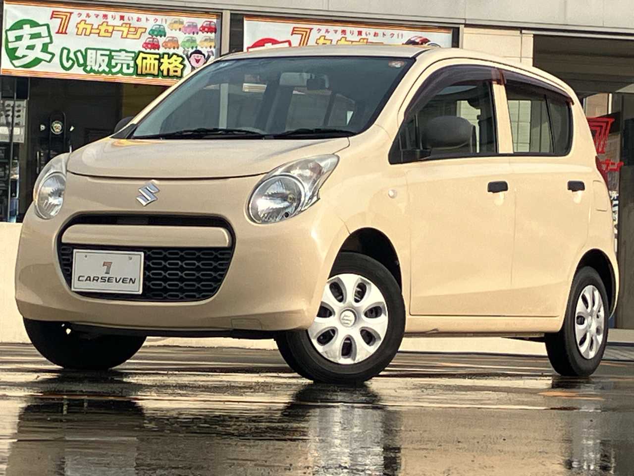 スズキ アルト　ＨＢ