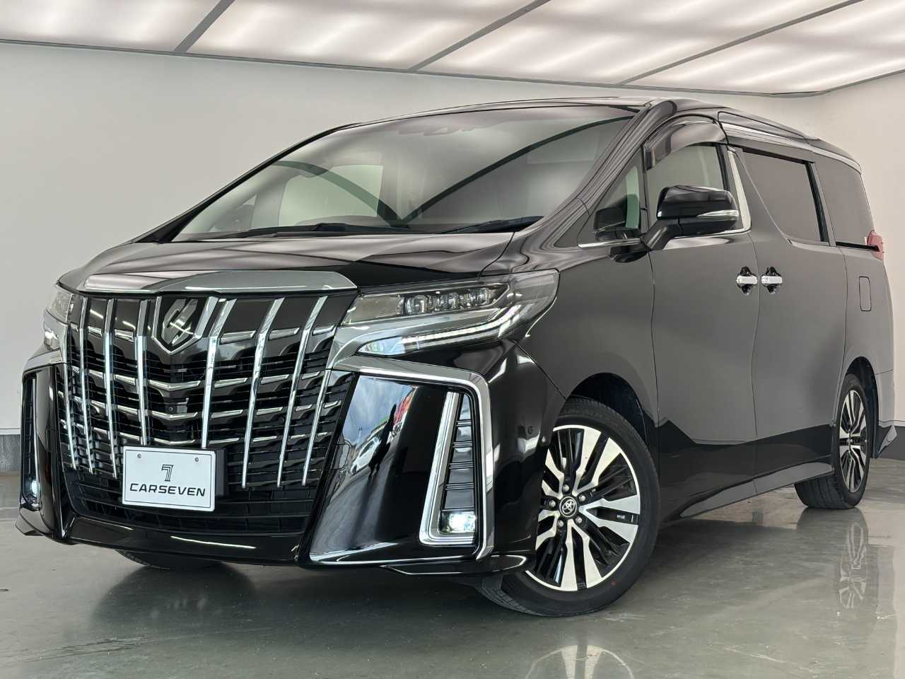 トヨタ アルファード