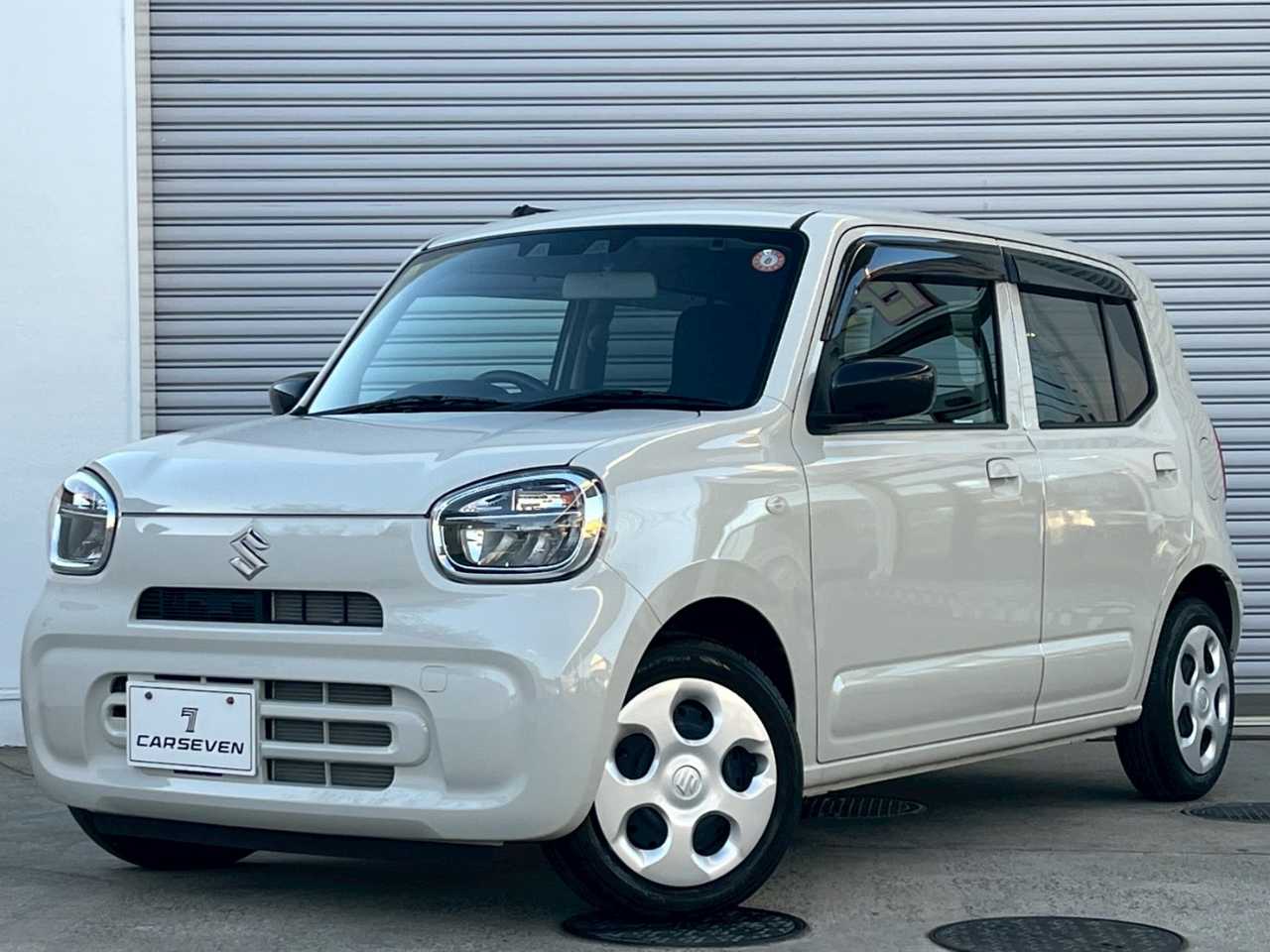 スズキ アルト　ＨＢ