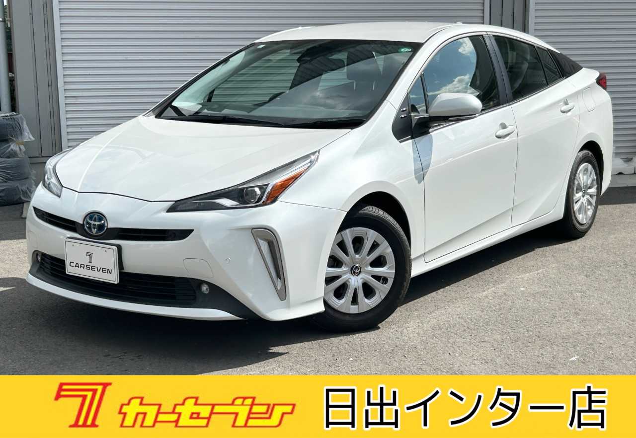 トヨタ プリウス