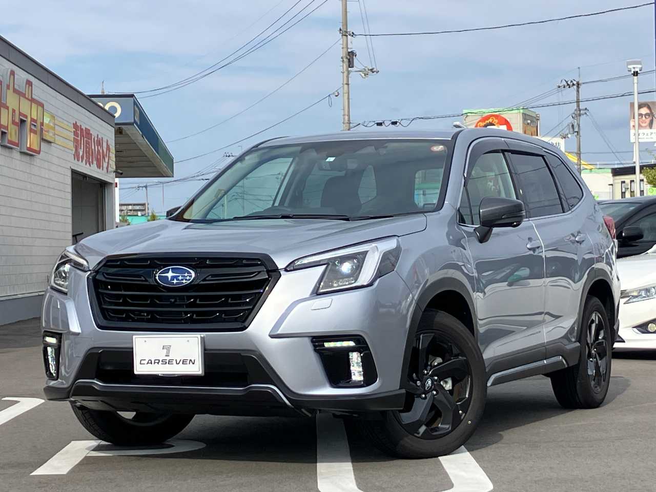 スバル フォレスター