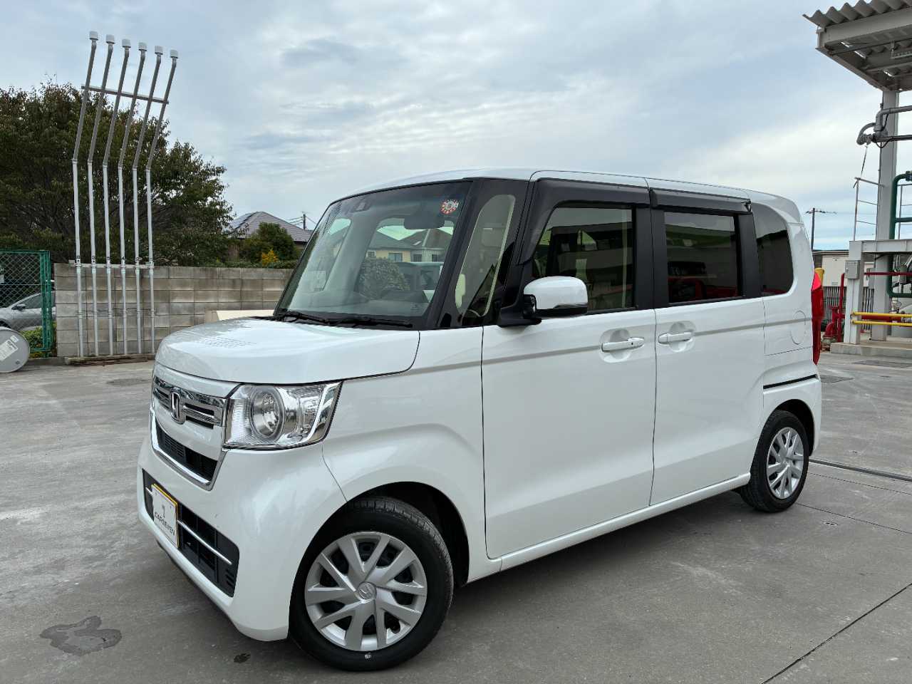 ホンダ Ｎ　ＢＯＸ