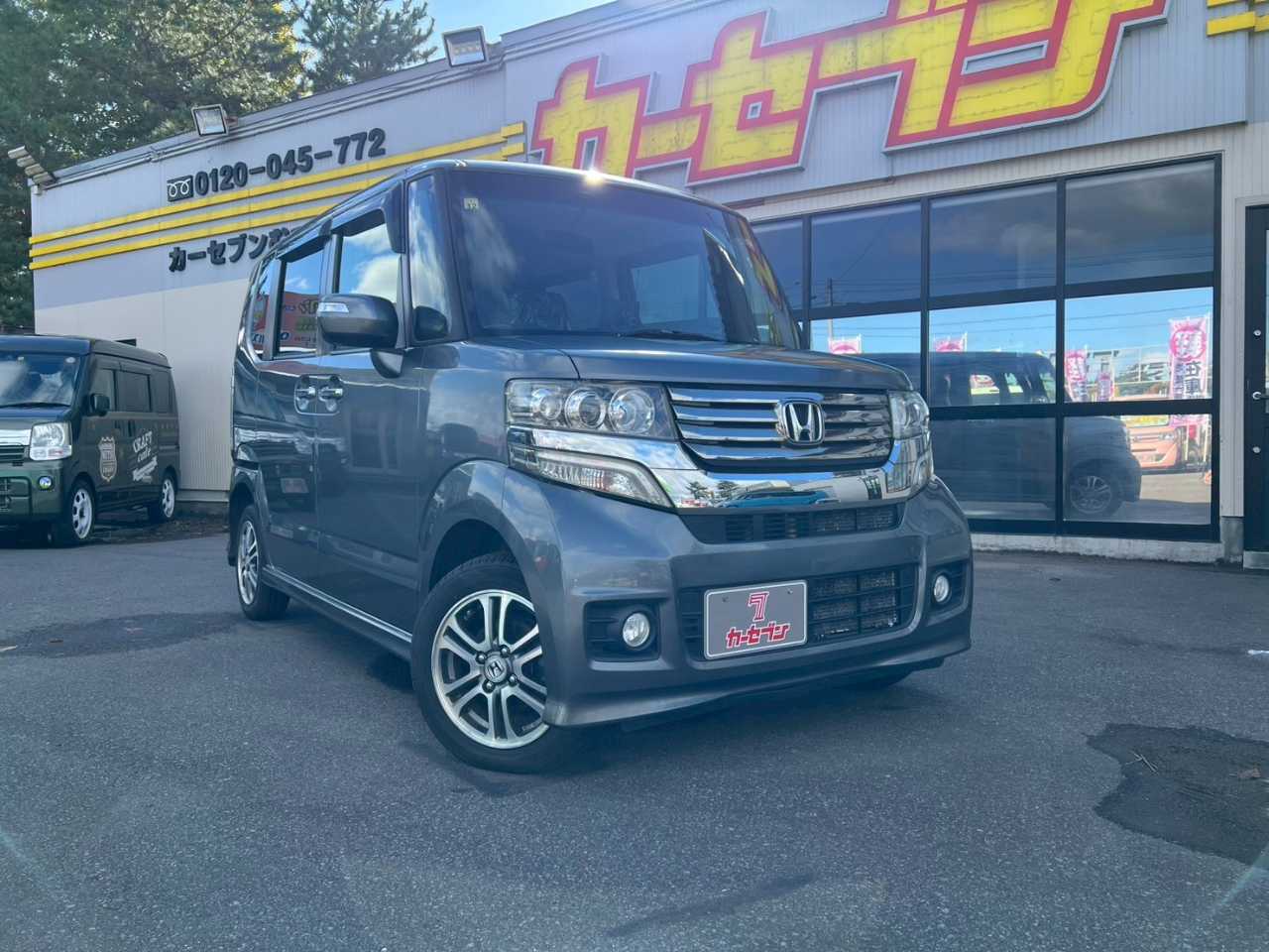 ホンダ Ｎ　ＢＯＸ