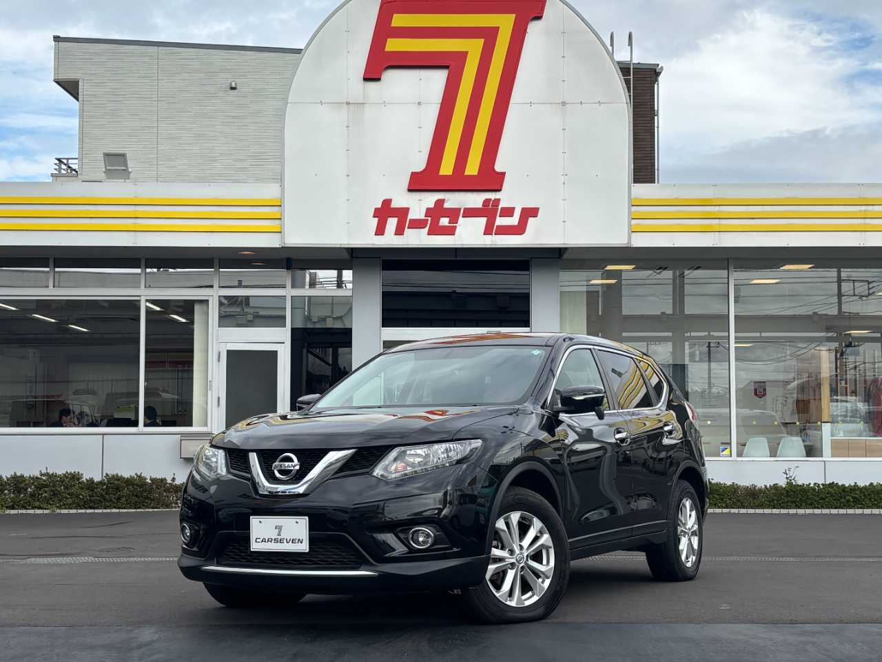 日産 エクストレイル