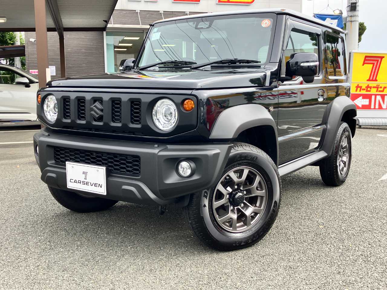 スズキ ジムニーシエラ