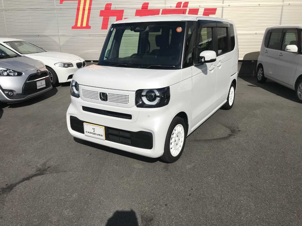 ホンダ Ｎ　ＢＯＸ