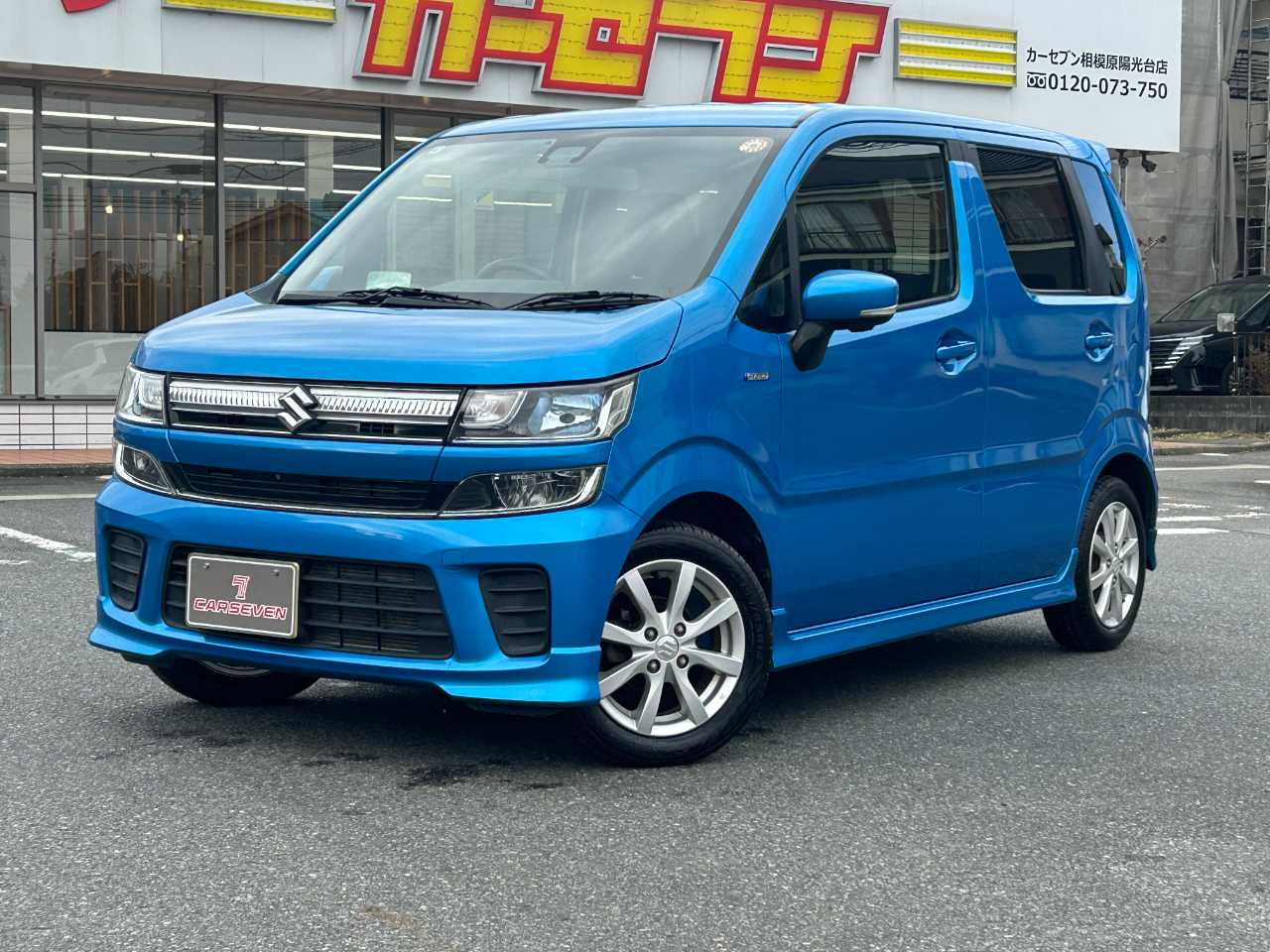 スズキ ワゴンＲ