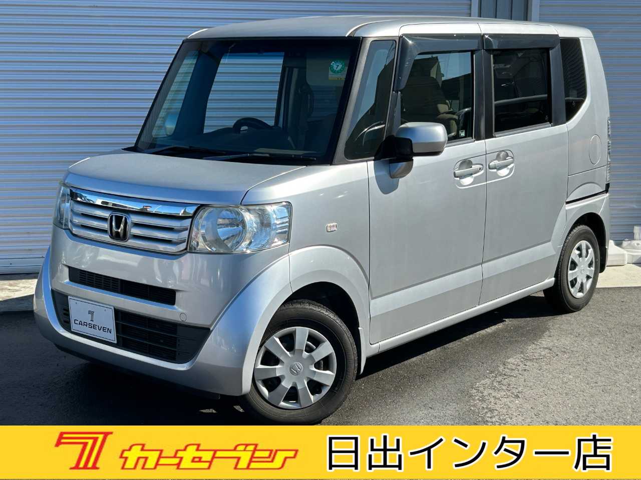 ホンダ Ｎ　ＢＯＸ