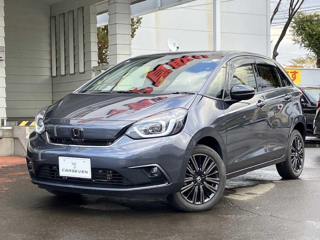 ホンダ フィット　ハイブリッド