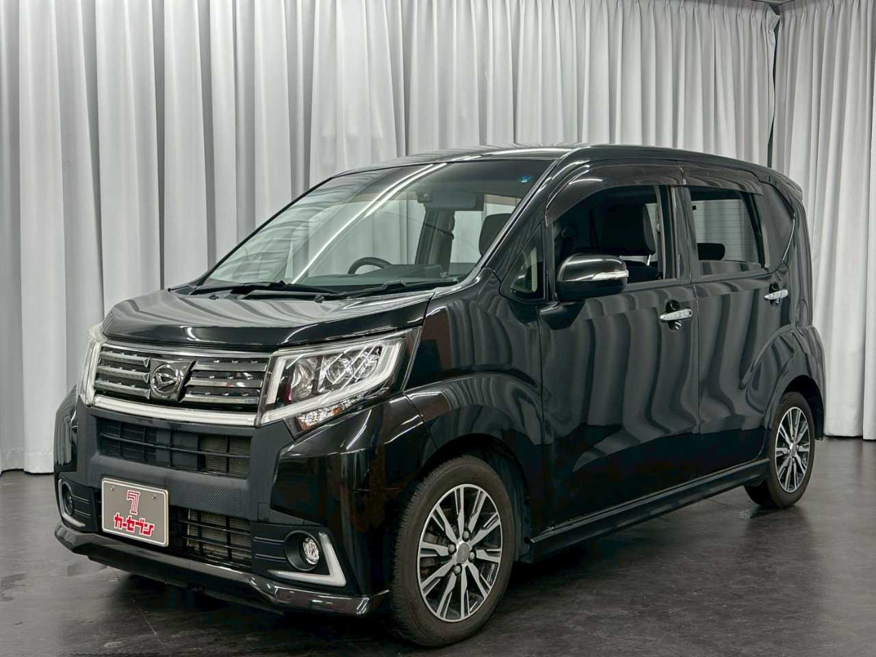 ダイハツ ムーヴ