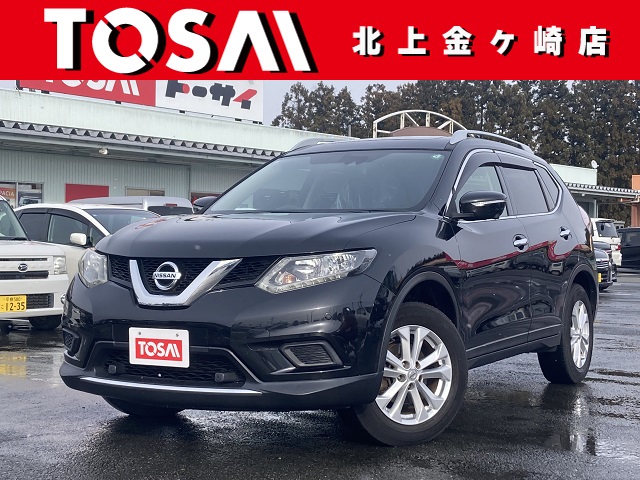 日産 エクストレイル