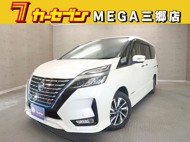 日産 セレナ