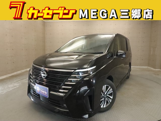日産 セレナ