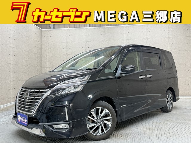 日産 セレナ