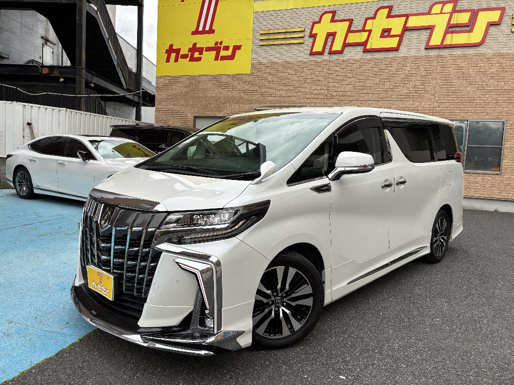 トヨタ アルファード