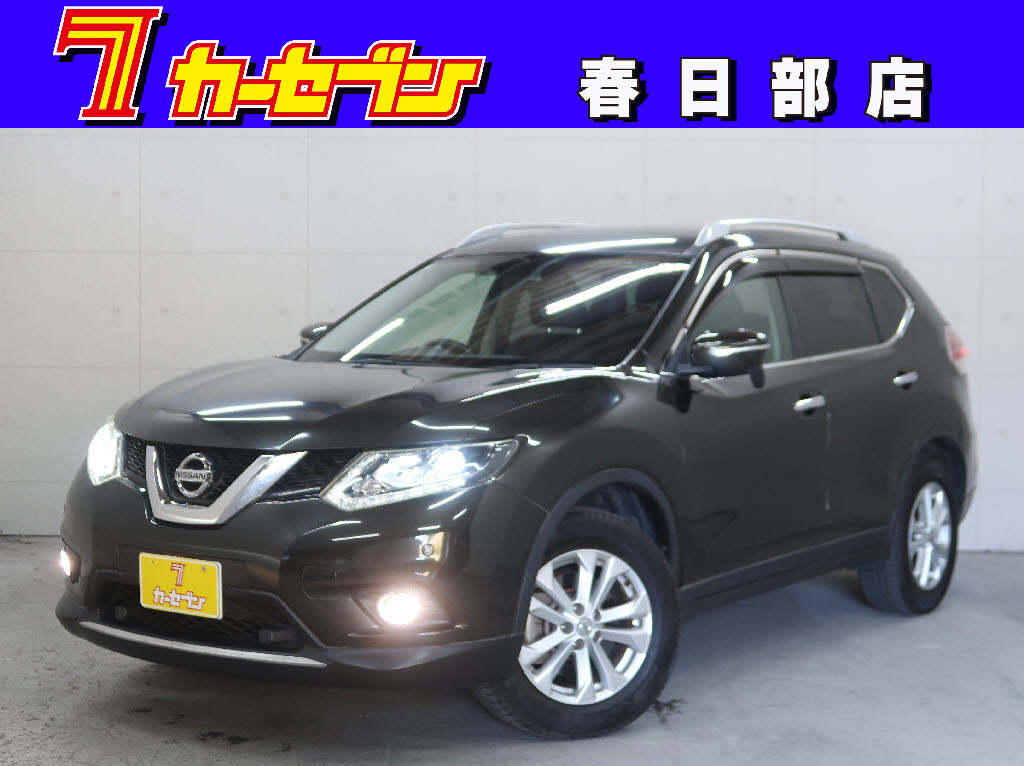 日産 エクストレイル