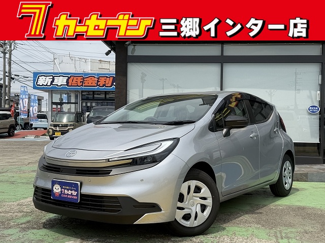 トヨタ アクア