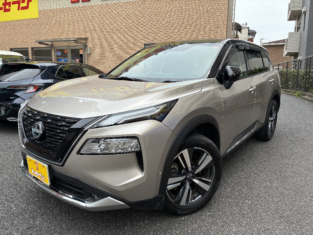 日産 エクストレイル