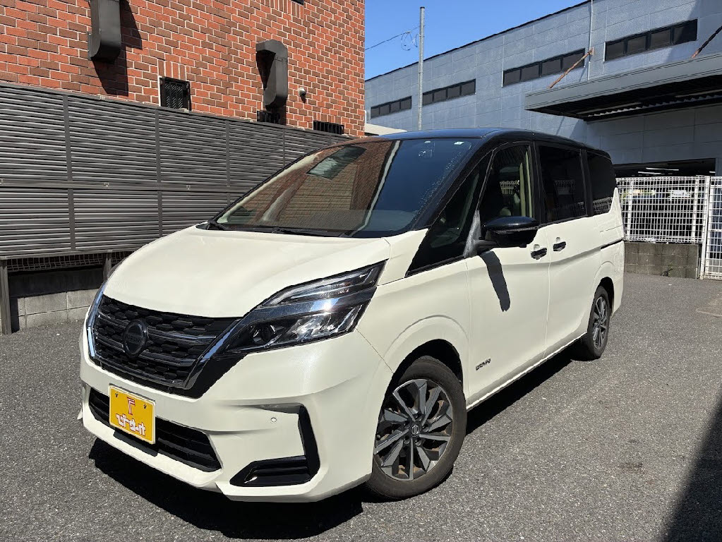 日産 セレナ