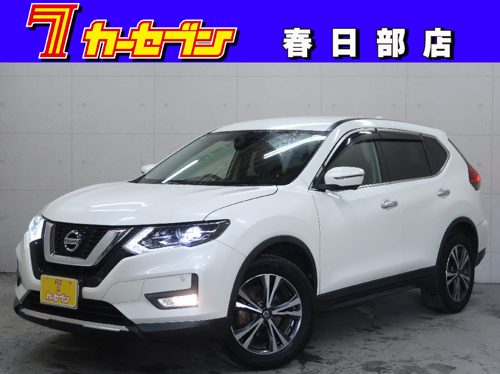 日産 エクストレイル