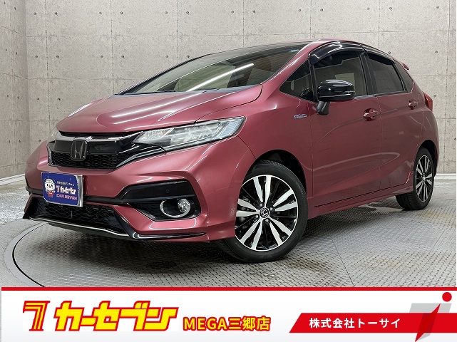 ホンダ フィット　ハイブリッド