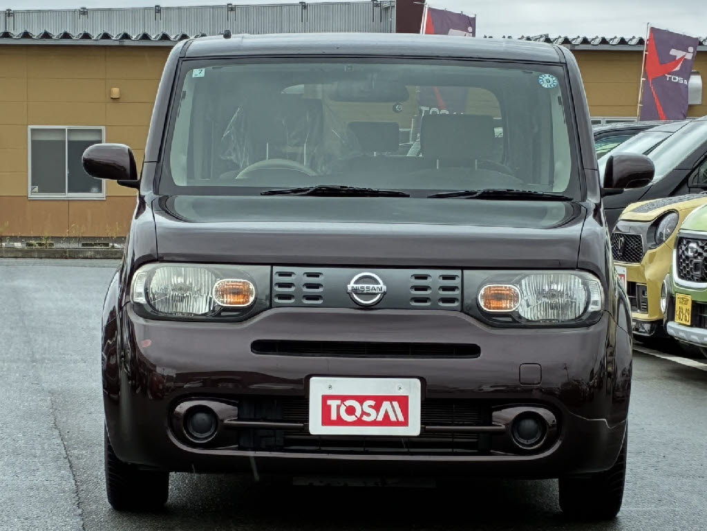 日産 キューブ