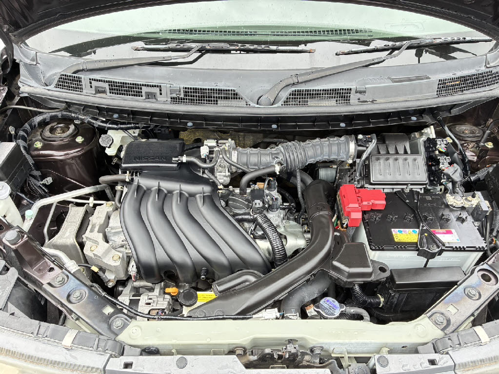 日産 キューブ