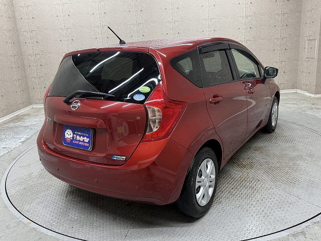 日産 ノート　ＨＢ