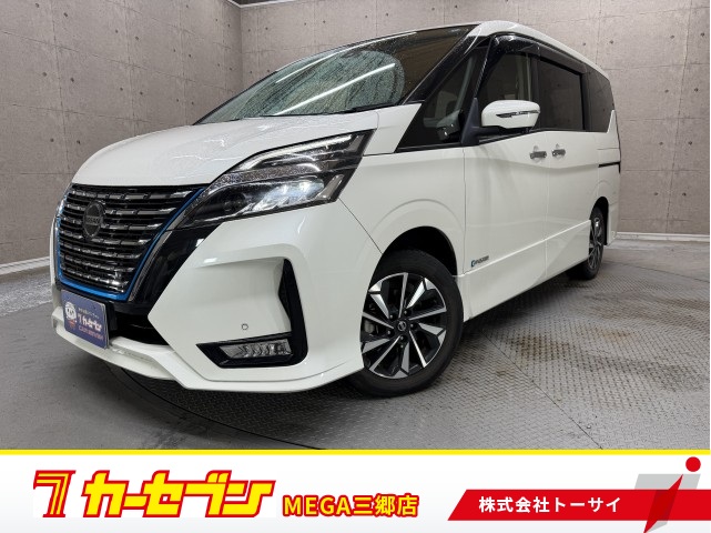 日産 セレナ