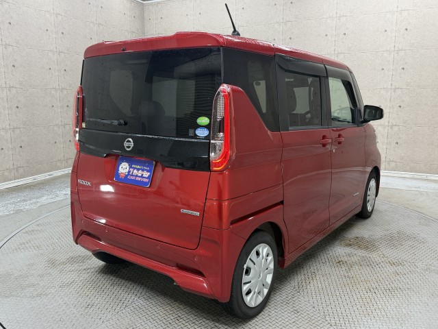 日産 ルークス
