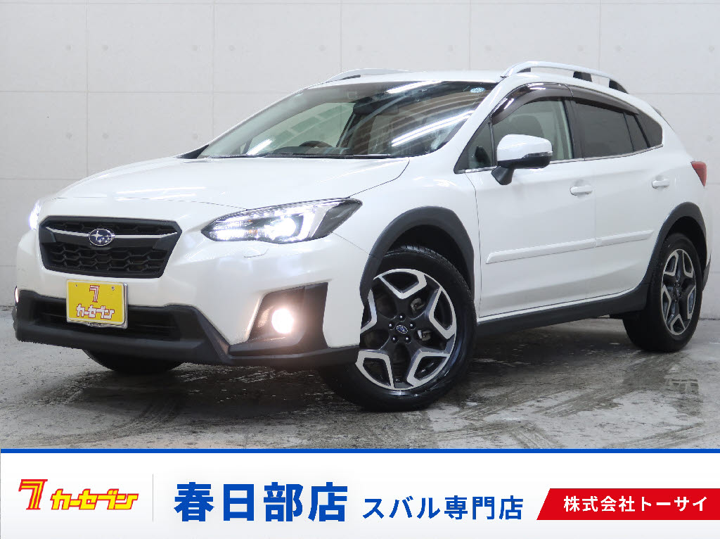スバル スバルＸＶ