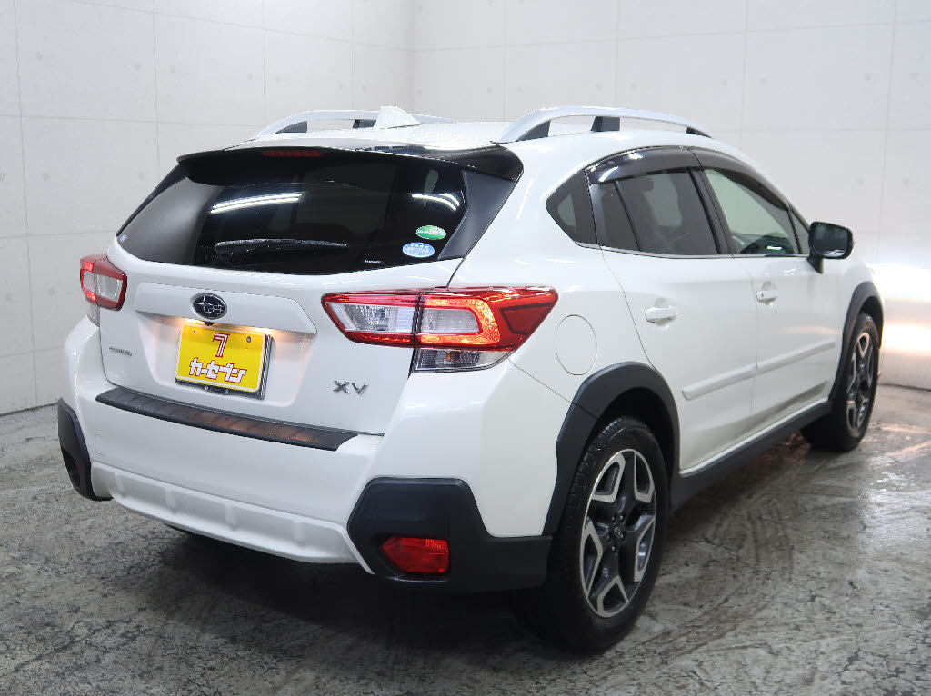 スバル スバルＸＶ