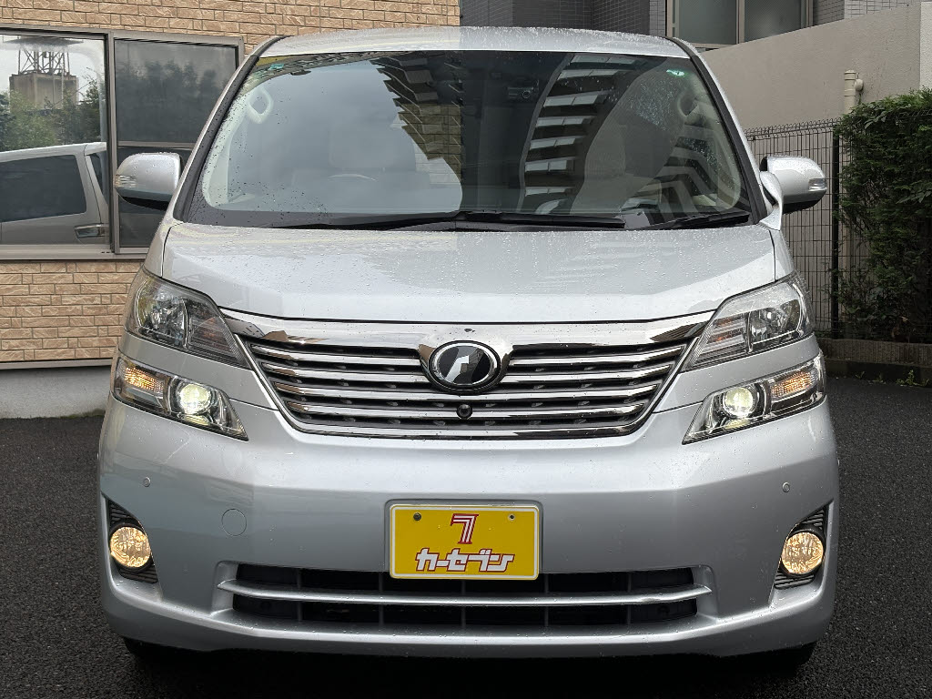 トヨタ ヴェルファイア