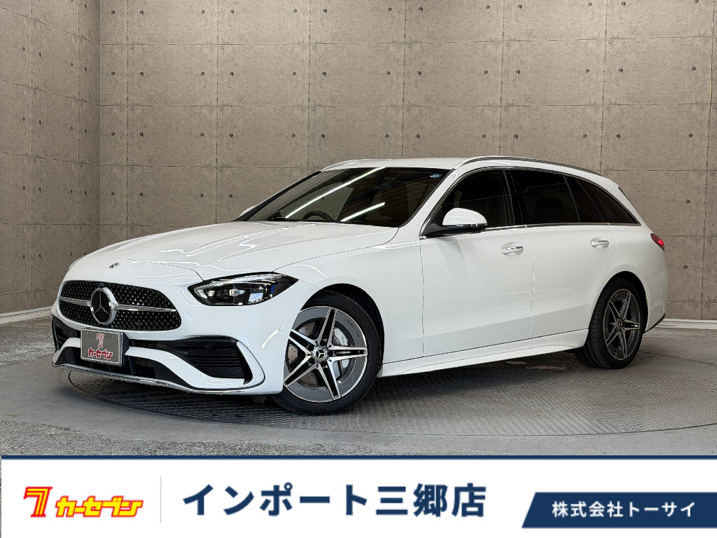 メルセデスベンツ メルセデスベンツ　Ｃクラスワゴン
