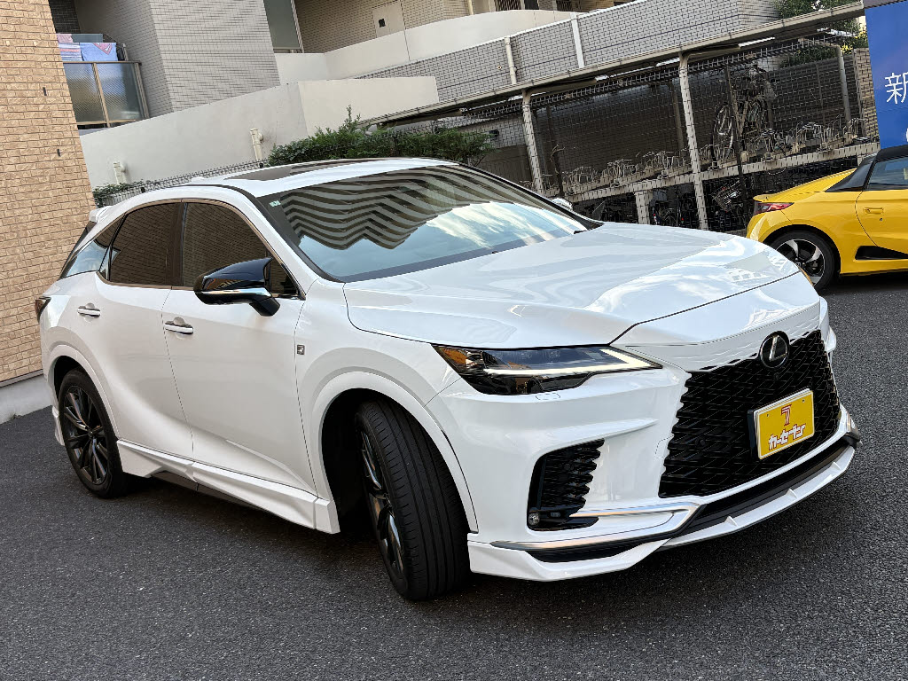 レクサス レクサス　ＲＸ３５０
