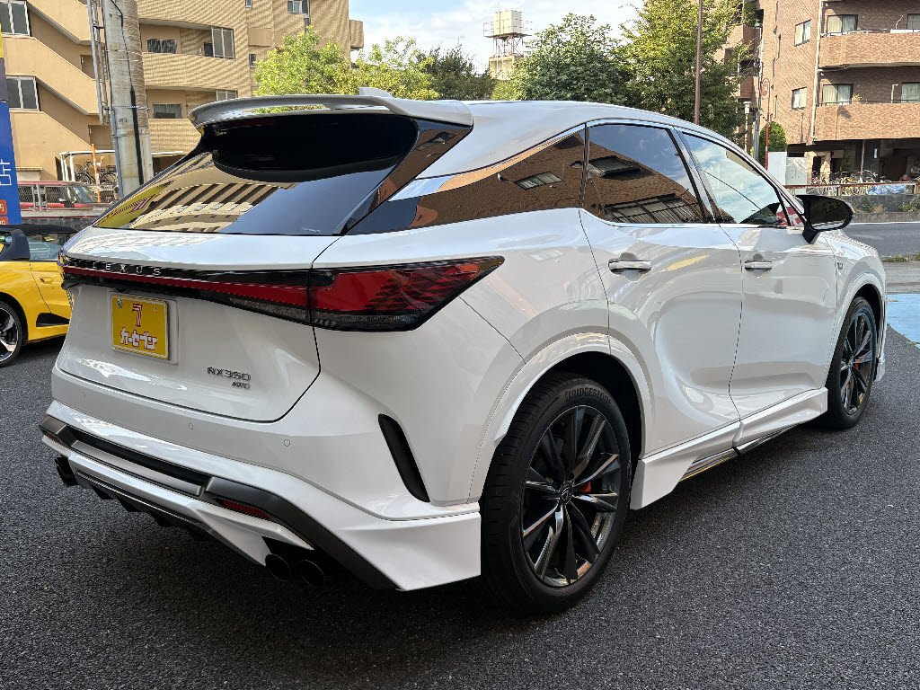 レクサス レクサス　ＲＸ３５０