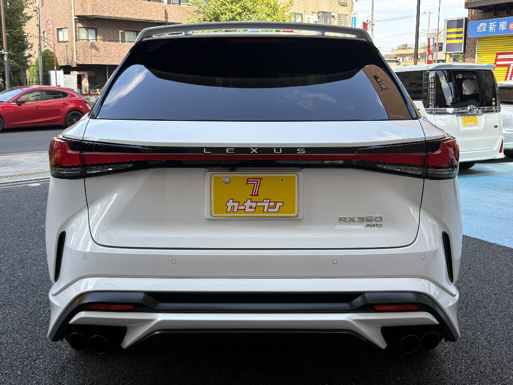 レクサス レクサス　ＲＸ３５０