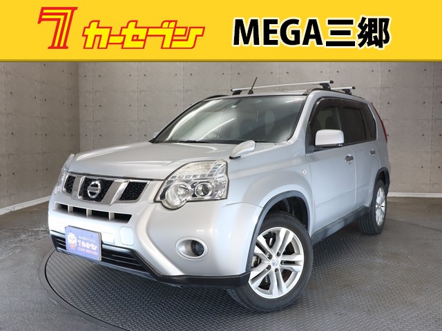 日産 エクストレイル